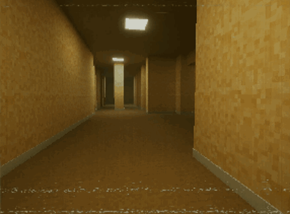 The Backrooms: Shadow Playground Image