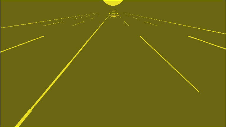 Solar dang car Image