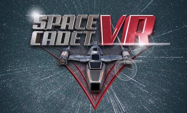 Space Cadet VR Game Cover