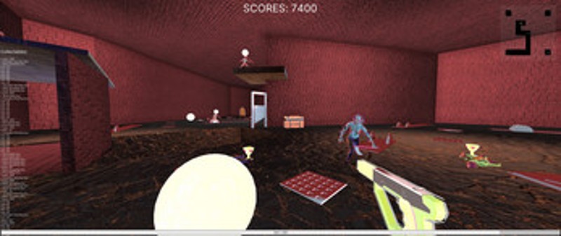 Wallrun Dungeon screenshot