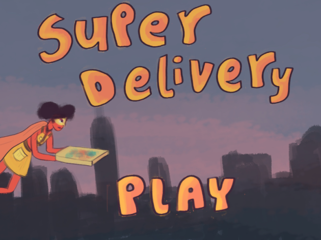 Games like Super Delivery