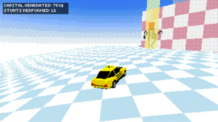 Surreal Taxi screenshot