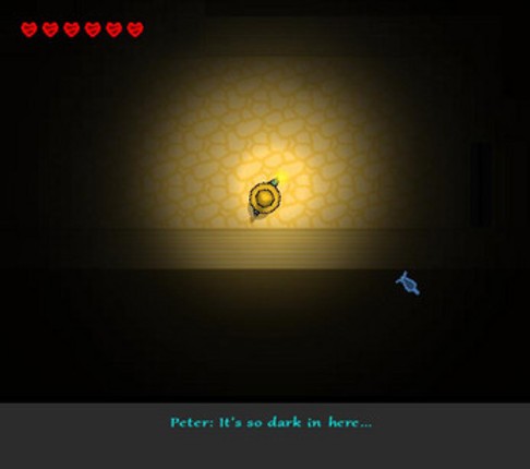 The Egyptian Revelation screenshot