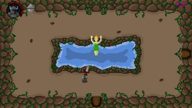 The Magic Maze screenshot