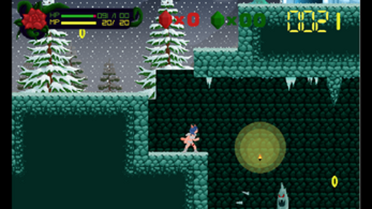 The World of Leona BETA screenshot