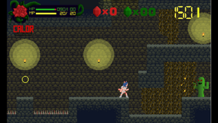 The World of Leona BETA screenshot
