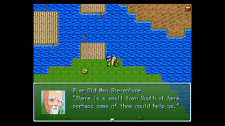 This is a Game screenshot