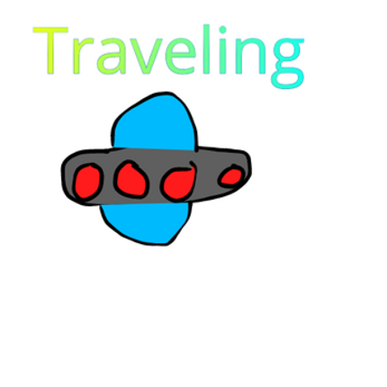 Traveling Through Space Image
