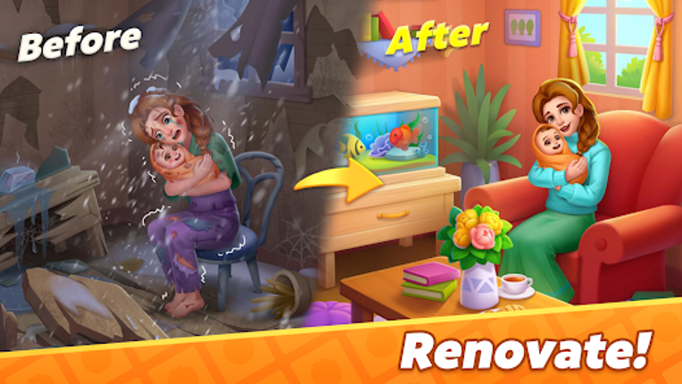 Block Story - Block Puzzle Image