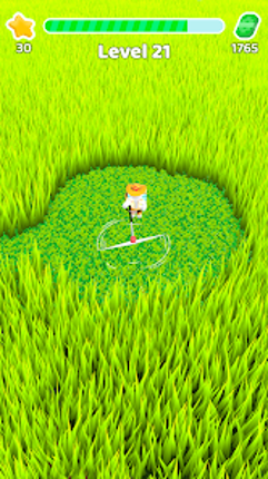 Mow My Lawn - Cutting Grass screenshot