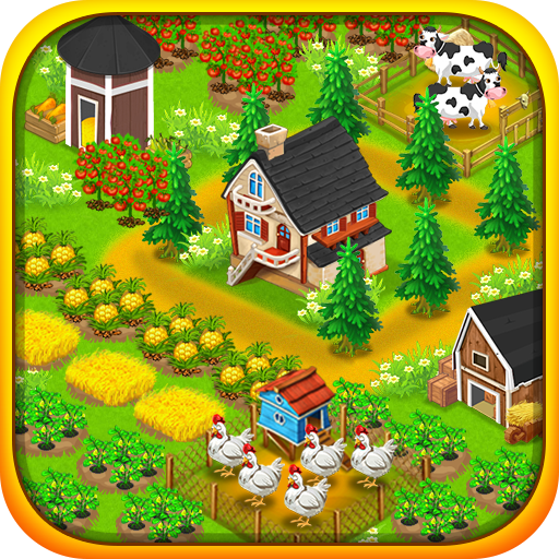 Games like Big Farm Life