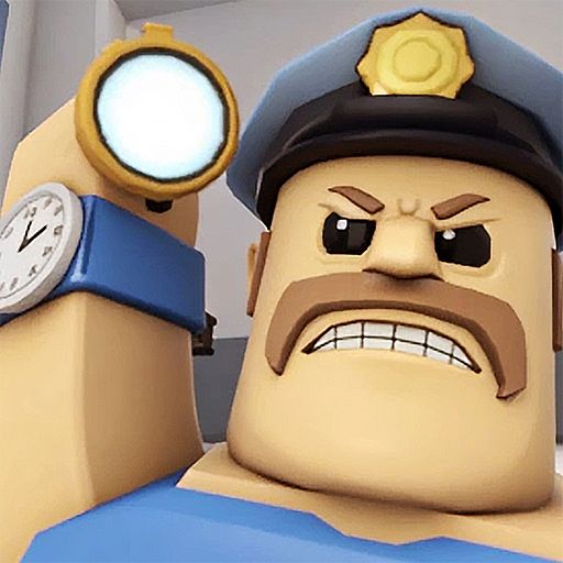 Games like Obby Prison Escape from Barry