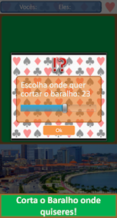 Sueca Portuguesa Jogo Cartas screenshot