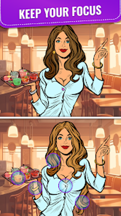 Find The Difference 5000 pics Image