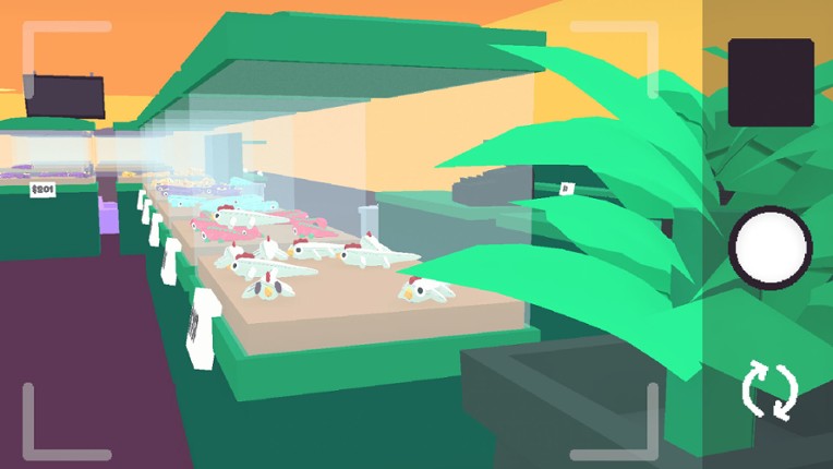 GeckoShop screenshot