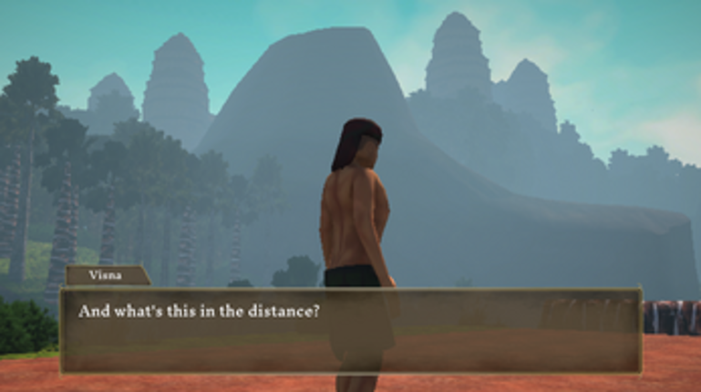 Ghost of Hanuman screenshot