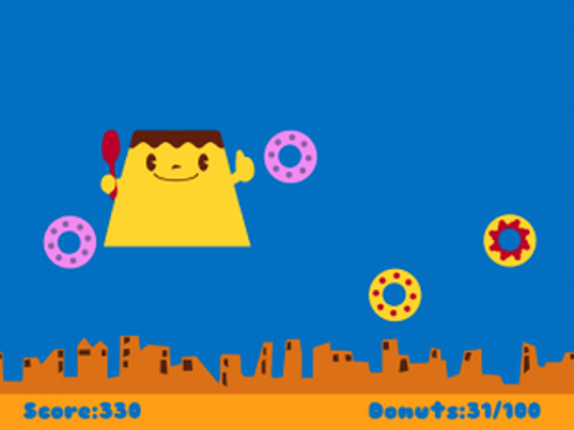 Giga Pudding: The Game Image