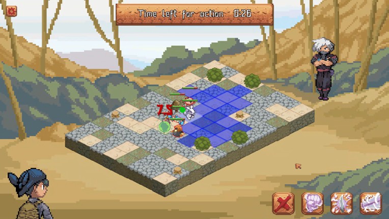 Glyph-Bound: Kotodama screenshot