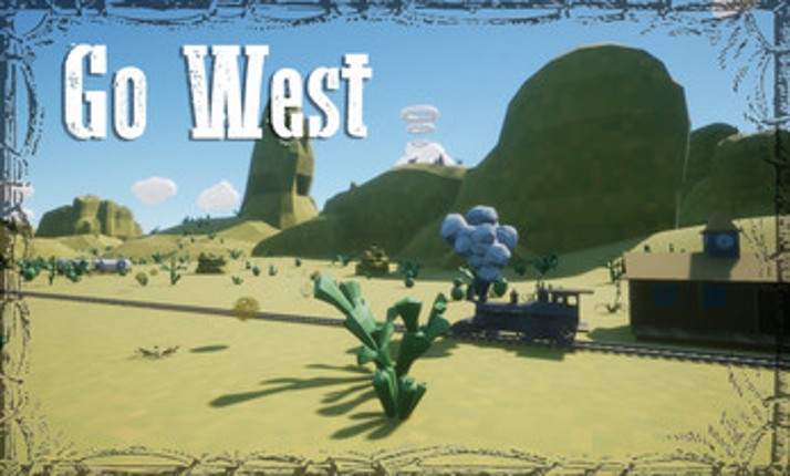 Go West screenshot