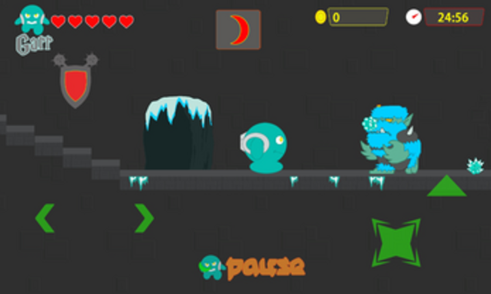 Gray Tower Maze Returns screenshot