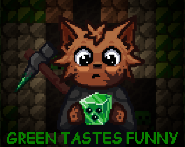Games like Green tastes Funny