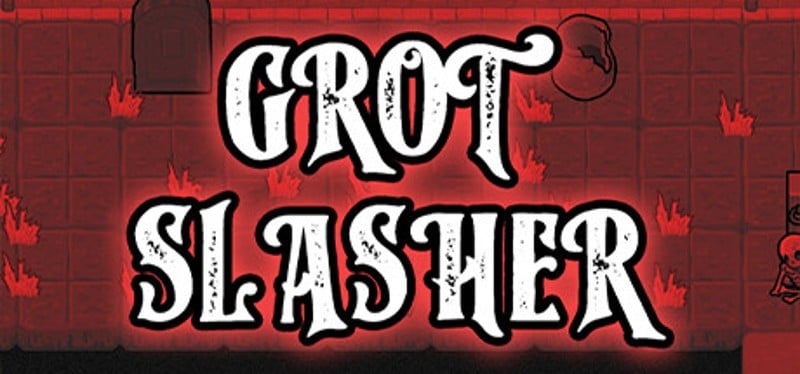 Grot Slasher Game Cover