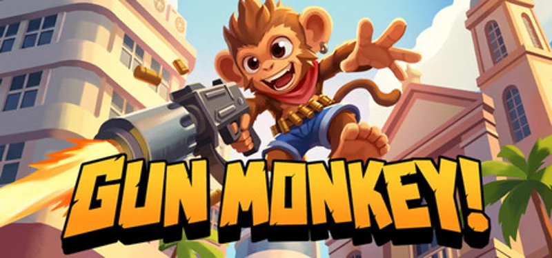 GUN MONKEY! Image