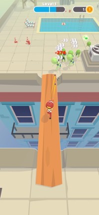 Guy vs. Zombies screenshot