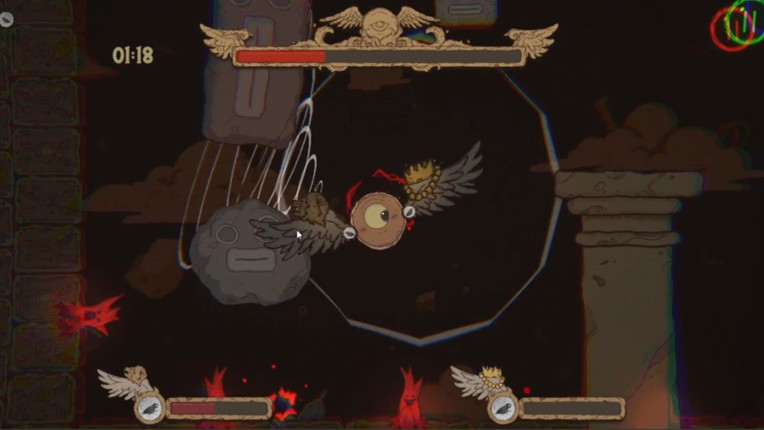 Haphazard Angel screenshot