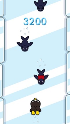 Happy Penguin VS Angry Seal ~ Bravo Runaway &amp; Revel On IceAge Eden Image