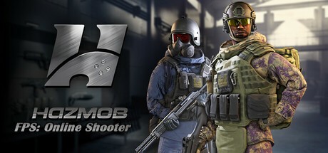 Games like Hazmob FPS: Online Shooter