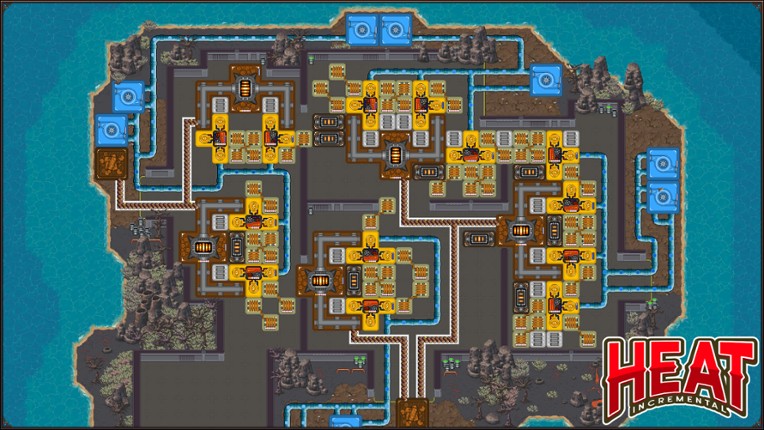 Heat Incremental screenshot