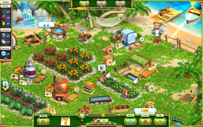 Hobby-Farm screenshot