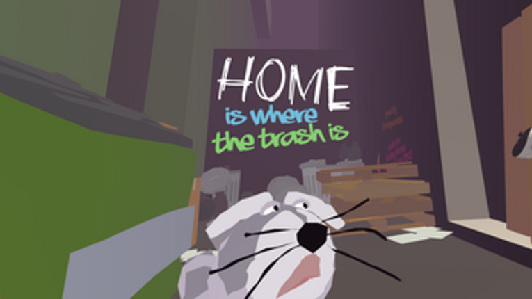 Home Is Where The Trash Is Image