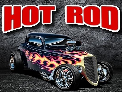 Games like Hot Rod Jigsaw Puzzle