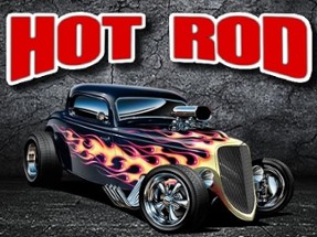 Hot Rod Jigsaw Puzzle Image