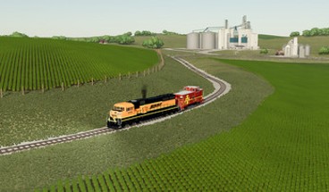 Hubbard, NE 16x (JWeezy Train System Added) Image