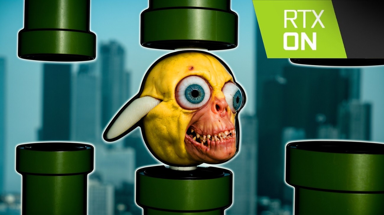 Games like I Made Flappy Bird With RTX