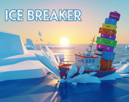 Ice Breaker 3D Image