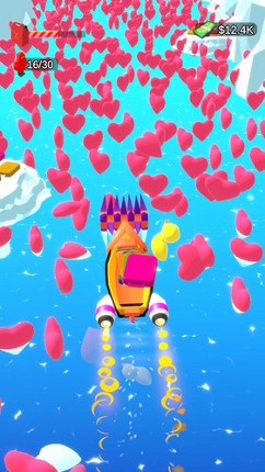 Ice Breaker 3D screenshot