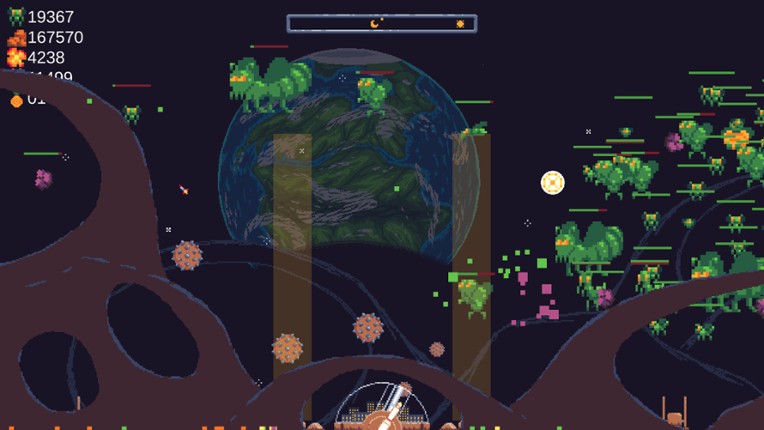 IDLE: Intergalactic Defense League Exterminators screenshot