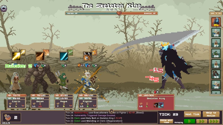 IF Enemy: SMACK! screenshot