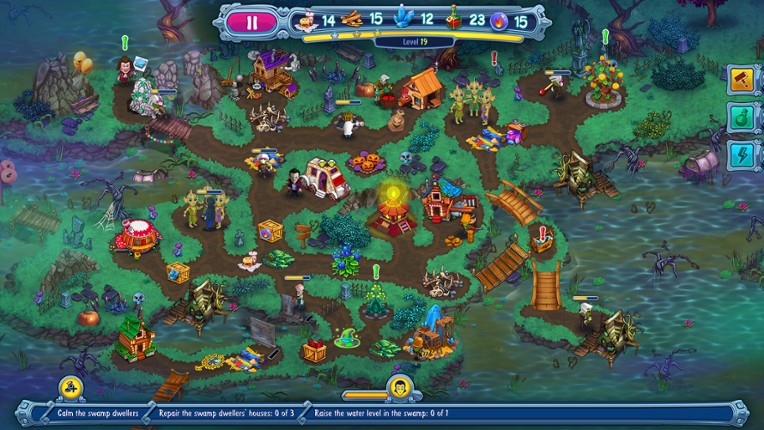 Incredible Dracula: License to Relax screenshot