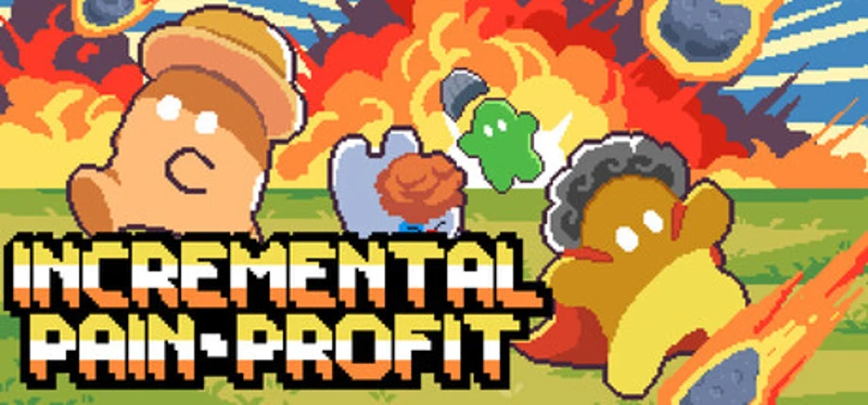 Incremental Pain Profit Image
