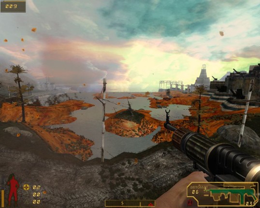 Inhabited Island: Prisoner of Power screenshot