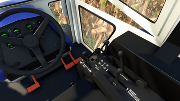 J.I Case 70 series FS25 screenshot