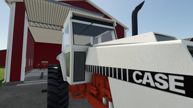 J.I Case 90 Series FS25 screenshot
