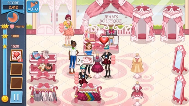 Jean's Boutique 3 screenshot