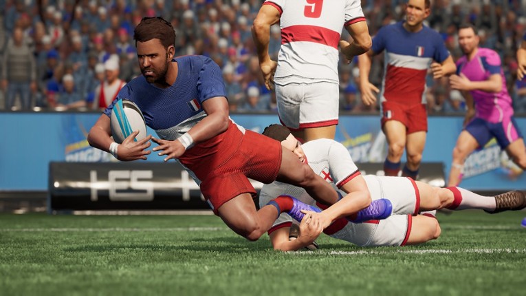 Jonah Lomu Rugby Challenge 4 Image