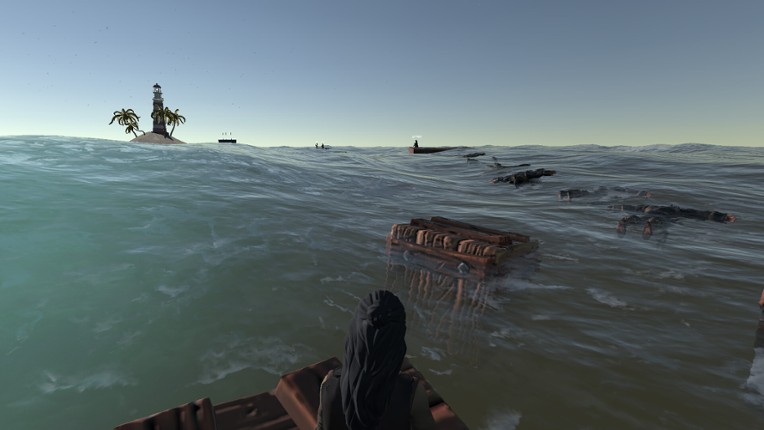 Jump Or Drown screenshot